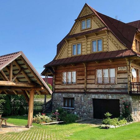 Apartamenty U Krysi Witów Dış mekan fotoğraf