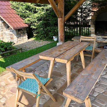 Apartamenty U Krysi Witów Dış mekan fotoğraf