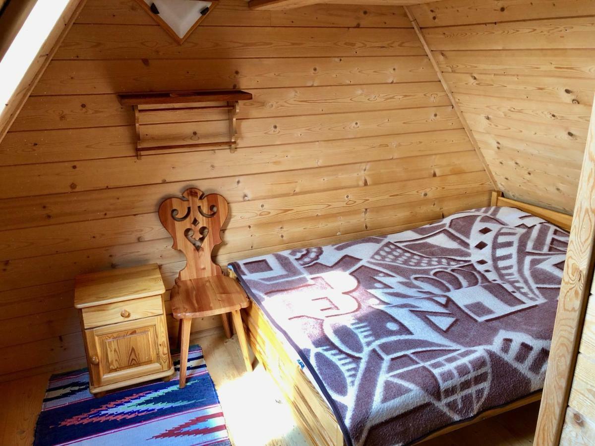 Apartamenty U Krysi Witów Dış mekan fotoğraf