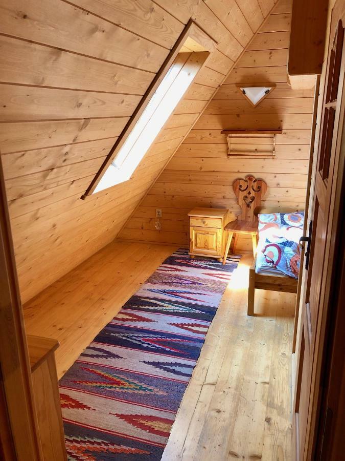 Apartamenty U Krysi Witów Dış mekan fotoğraf