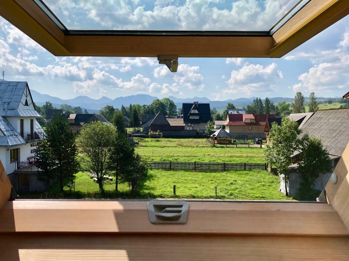 Apartamenty U Krysi Witów Dış mekan fotoğraf