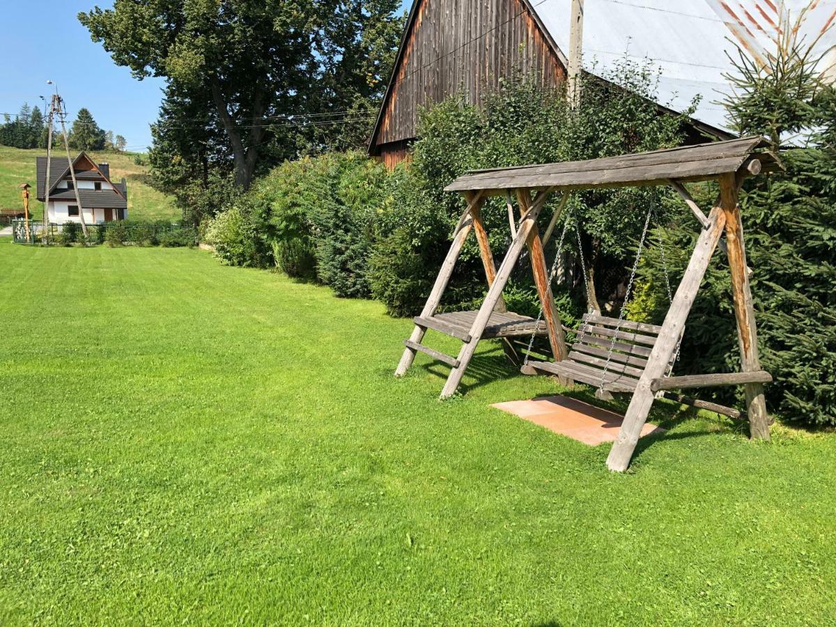 Apartamenty U Krysi Witów Dış mekan fotoğraf