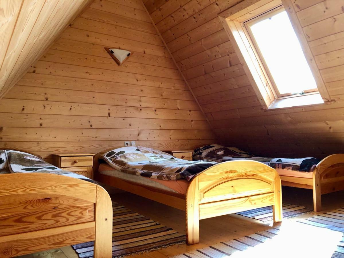 Apartamenty U Krysi Witów Dış mekan fotoğraf
