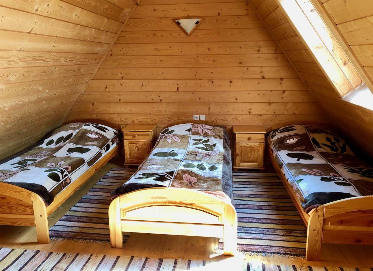 Apartamenty U Krysi Witów Dış mekan fotoğraf