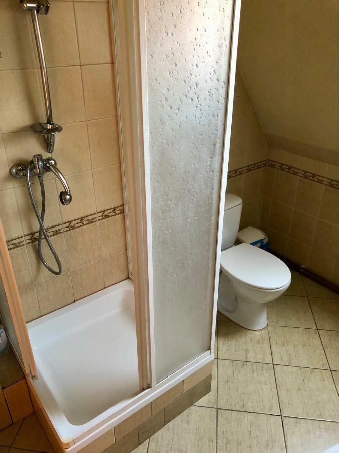 Apartamenty U Krysi Witów Dış mekan fotoğraf