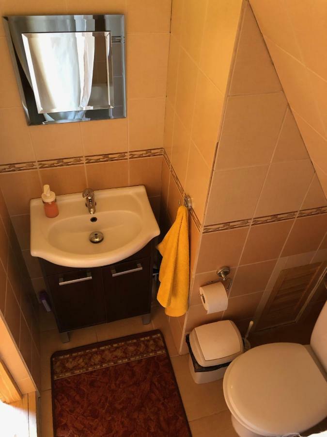 Apartamenty U Krysi Witów Dış mekan fotoğraf