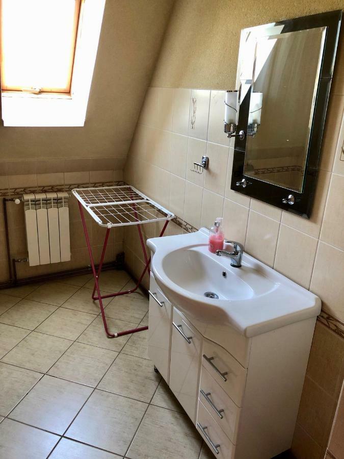 Apartamenty U Krysi Witów Dış mekan fotoğraf