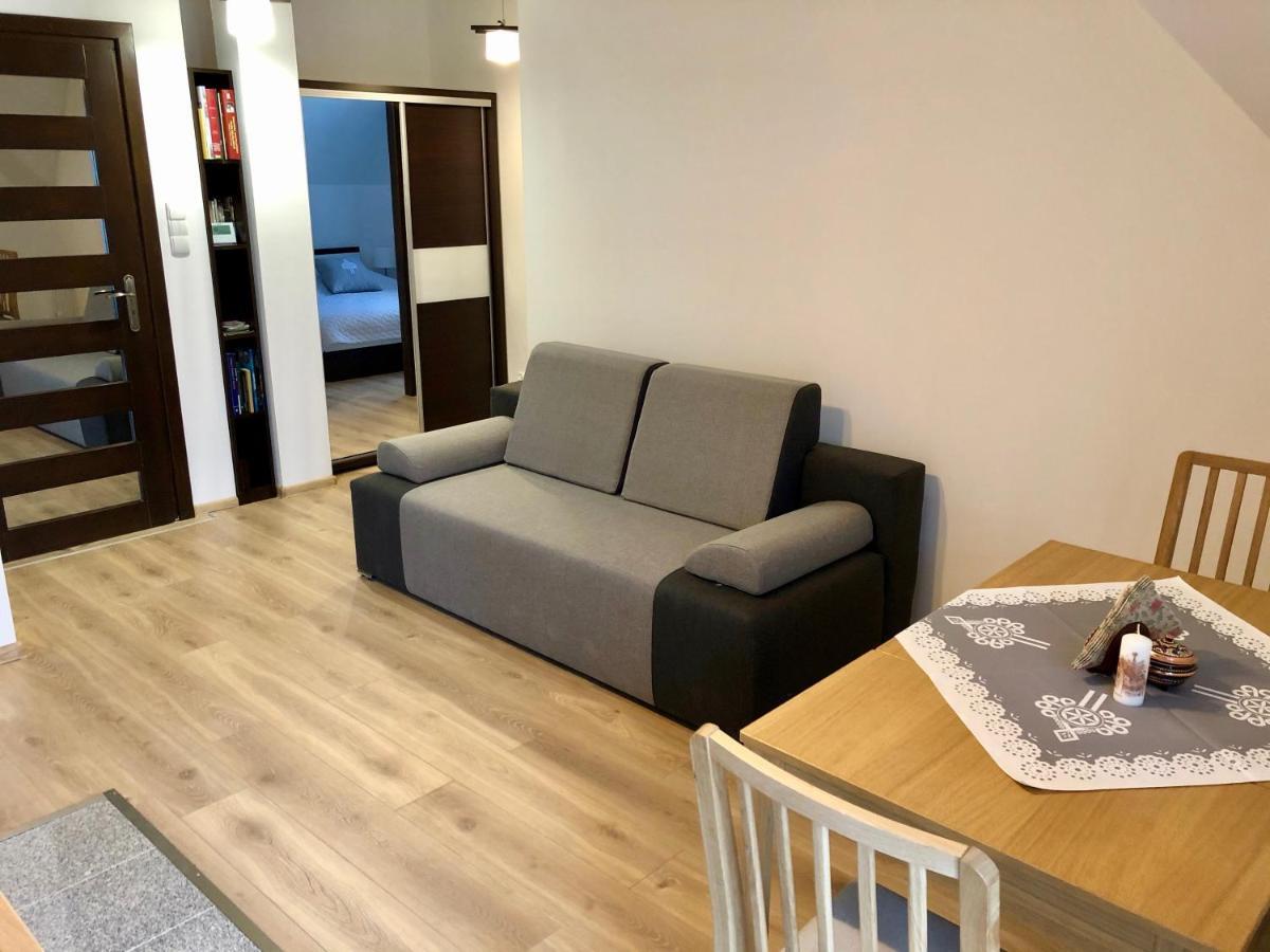 Apartamenty U Krysi Witów Dış mekan fotoğraf