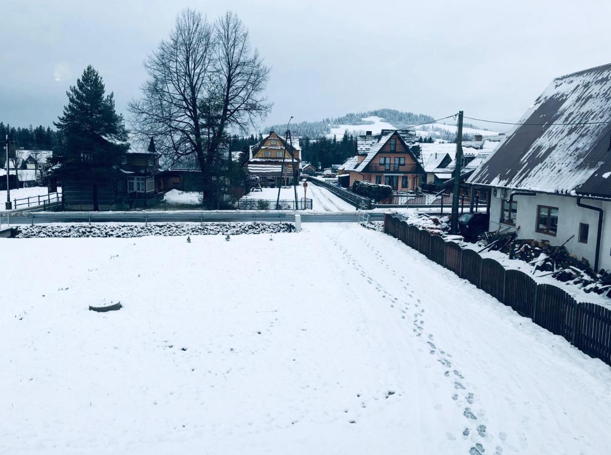 Apartamenty U Krysi Witów Dış mekan fotoğraf