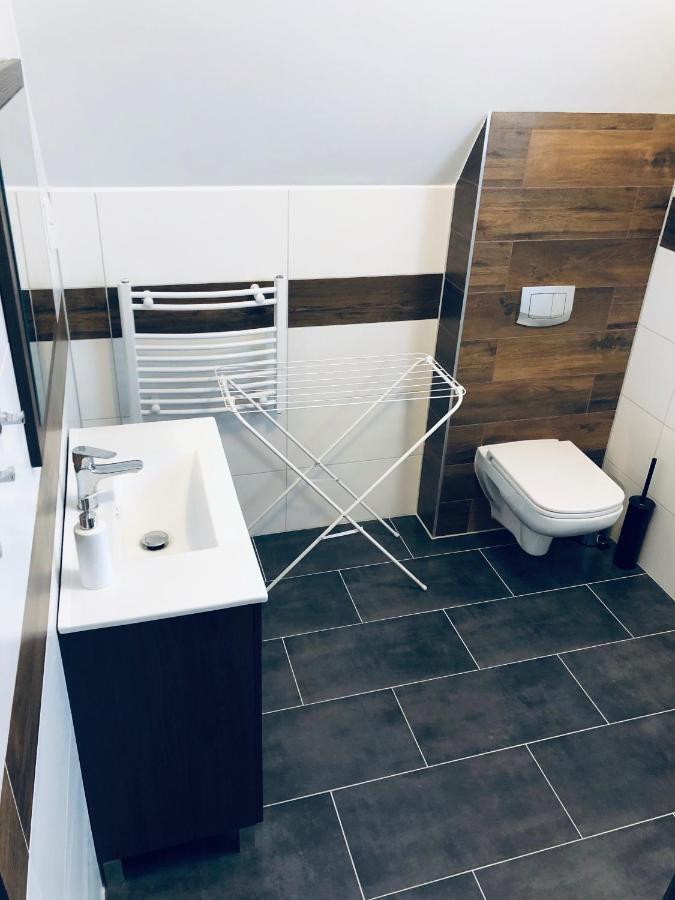 Apartamenty U Krysi Witów Dış mekan fotoğraf