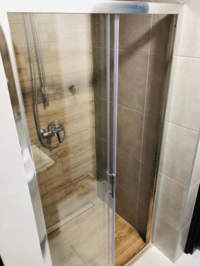 Apartamenty U Krysi Witów Dış mekan fotoğraf