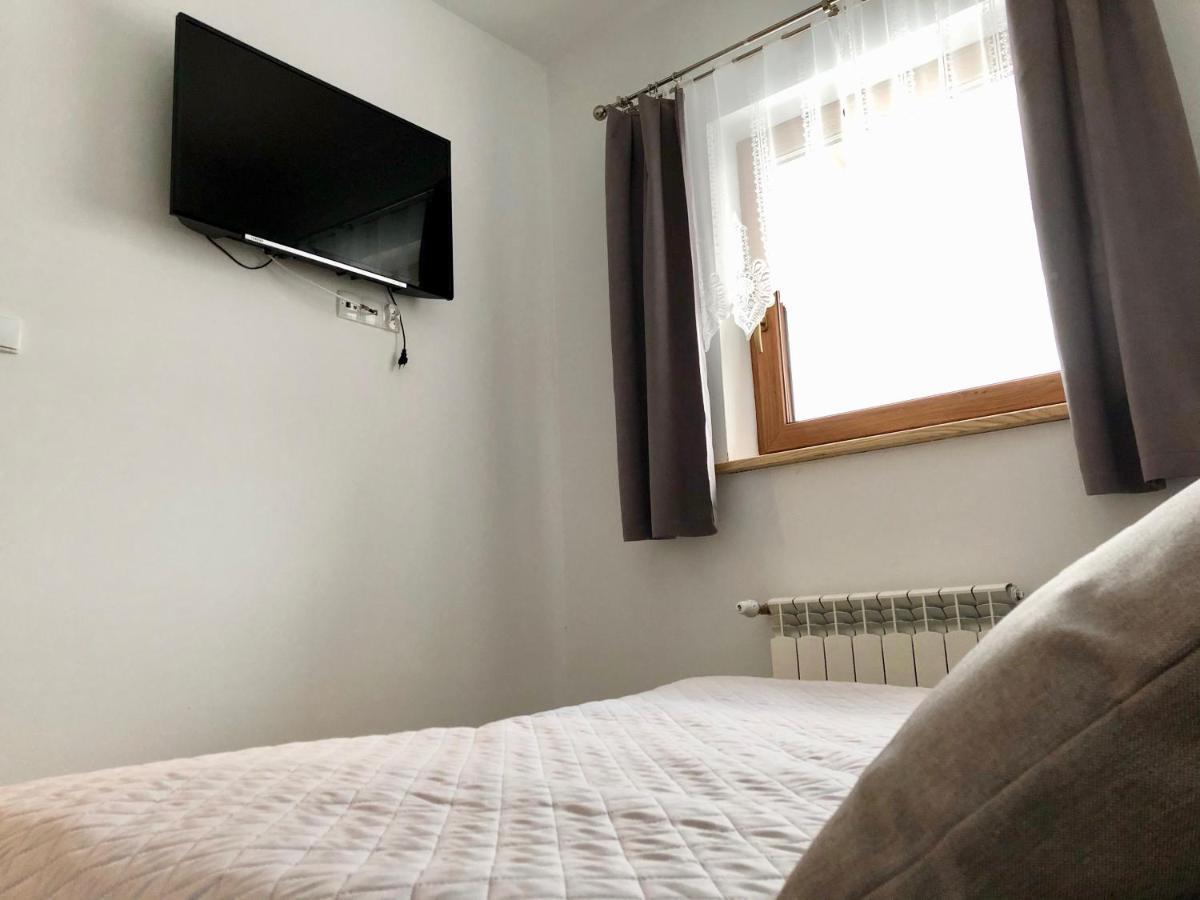 Apartamenty U Krysi Witów Dış mekan fotoğraf