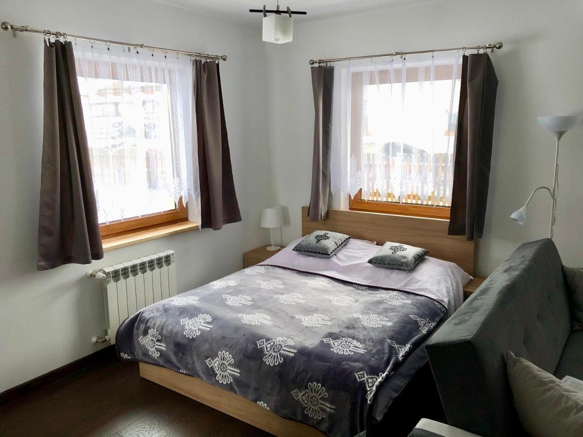 Apartamenty U Krysi Witów Dış mekan fotoğraf