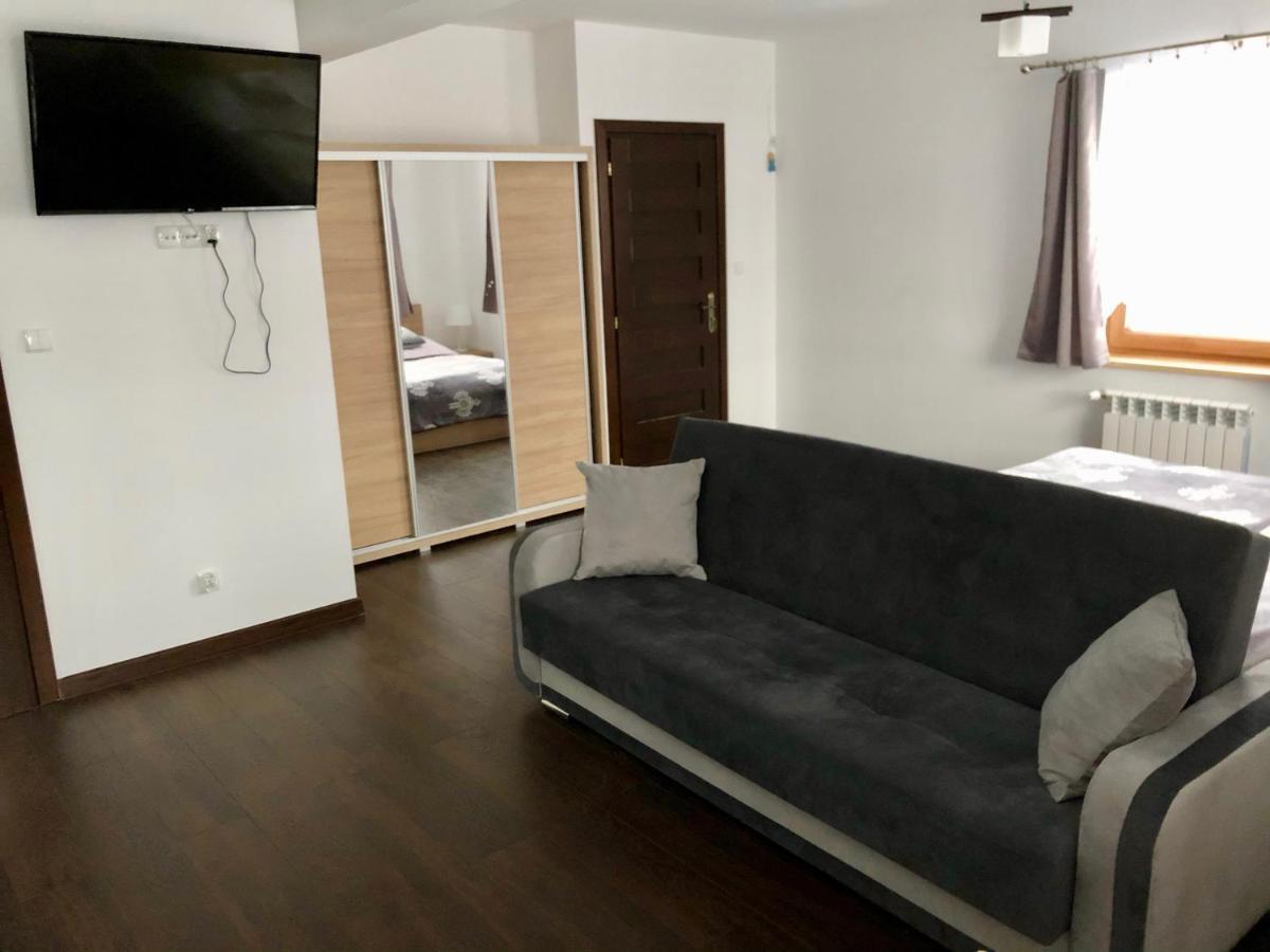 Apartamenty U Krysi Witów Dış mekan fotoğraf